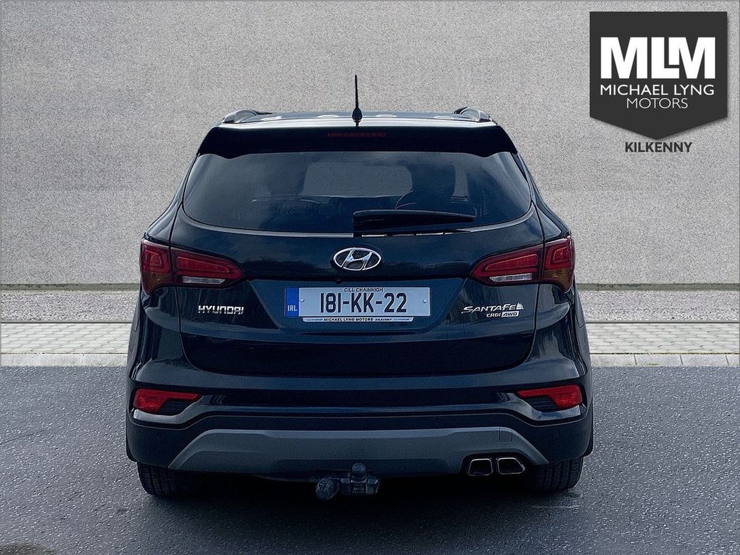 2018 Hyundai Santa Fe