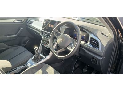 2026 Volkswagen T-Roc