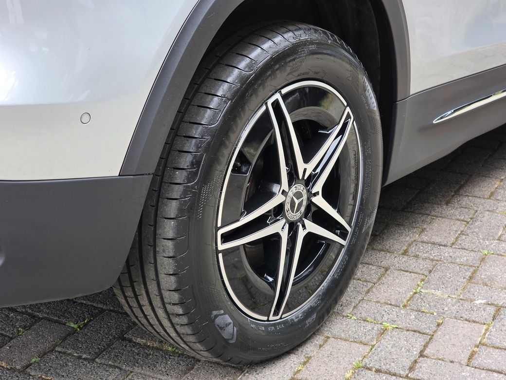 2022 Mercedes-Benz EQB