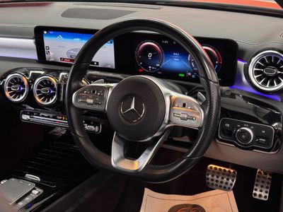 2022 Mercedes-Benz A Class