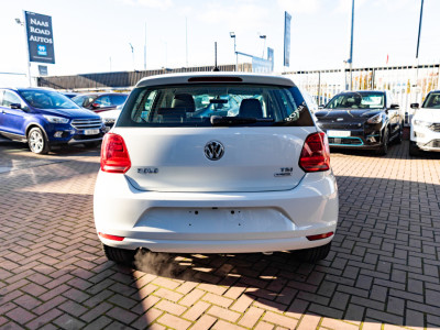 2017 Volkswagen Polo