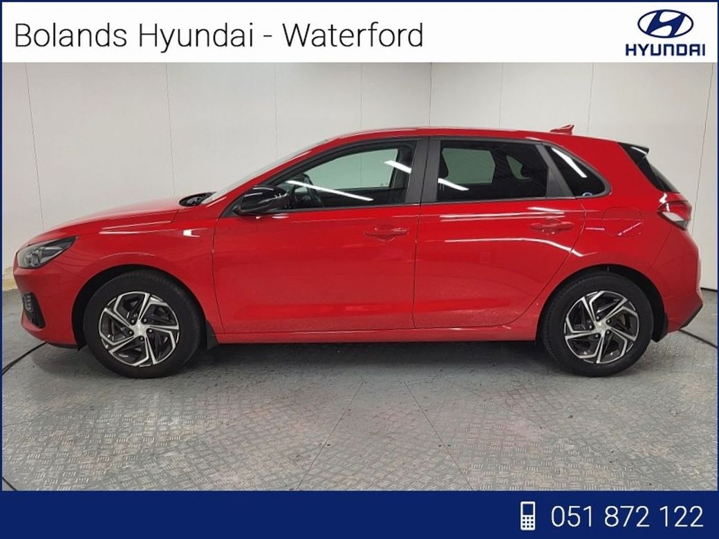 2022 Hyundai i30