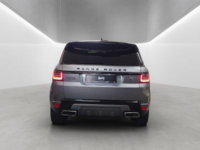 2020 Land Rover Range Rover Sport