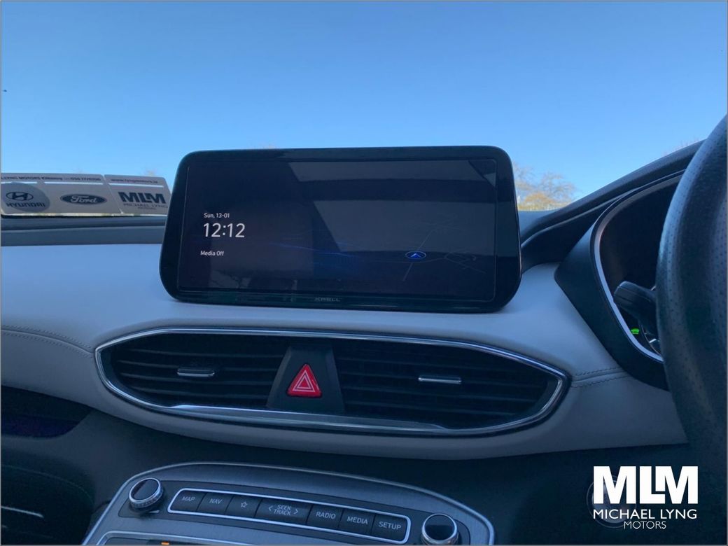 2023 Hyundai Santa Fe