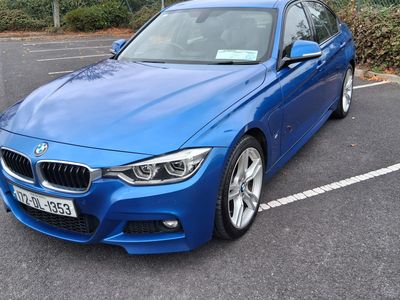 2017 BMW 3 Series