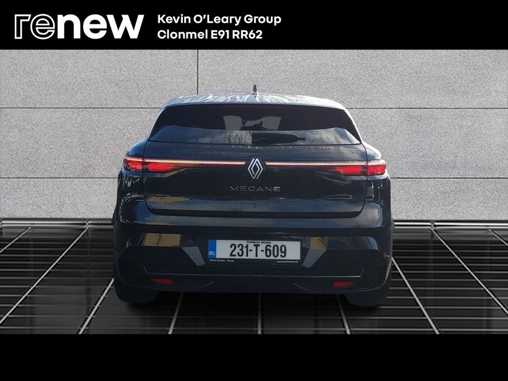 2023 Renault Megane E-Tech