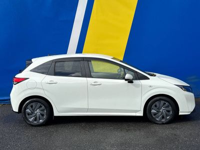 2022 Nissan Note