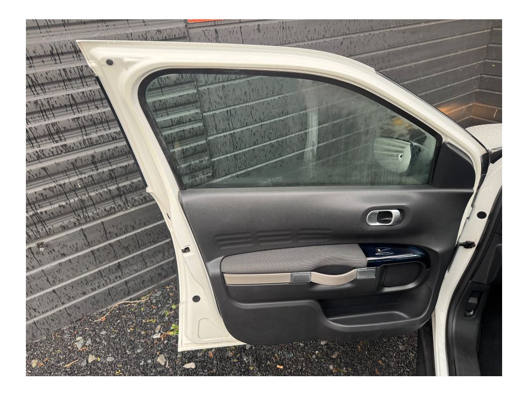 2015 Citroen C4 Cactus