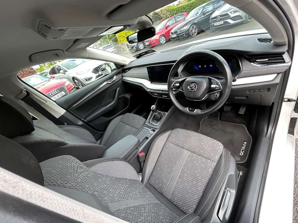 2024 Skoda Octavia