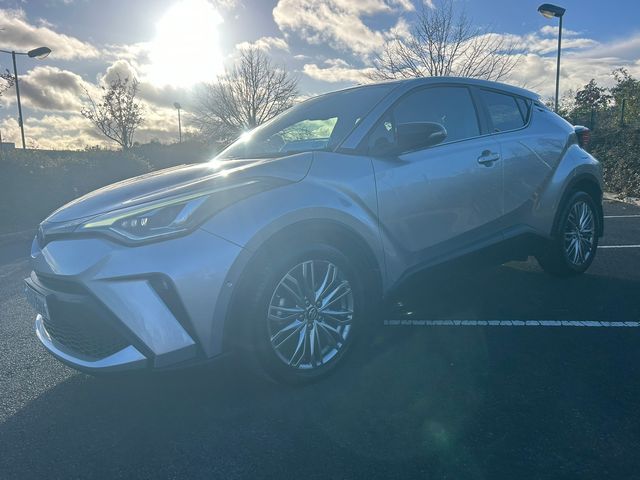 2023 Toyota C-HR