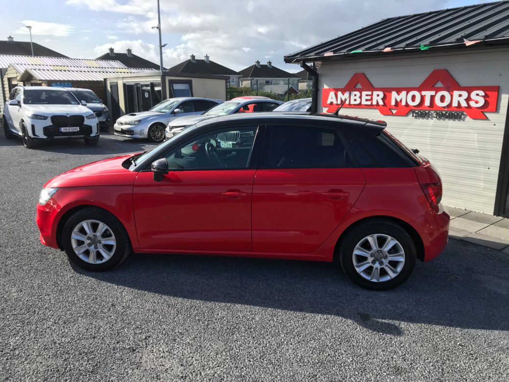 2015 Audi A1