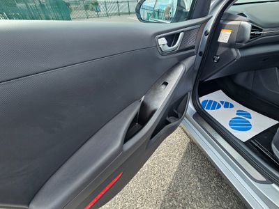 2021 Hyundai Ioniq