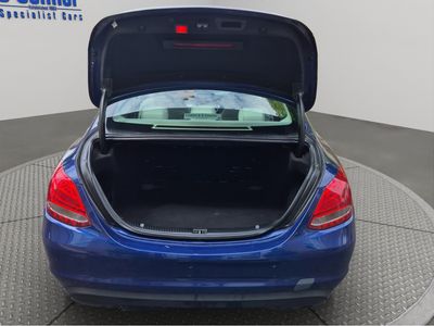 2016 Mercedes-Benz C Class