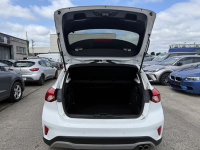 2021 Ford Focus