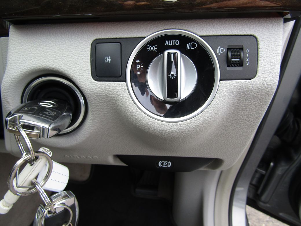 2013 Mercedes-Benz E Class