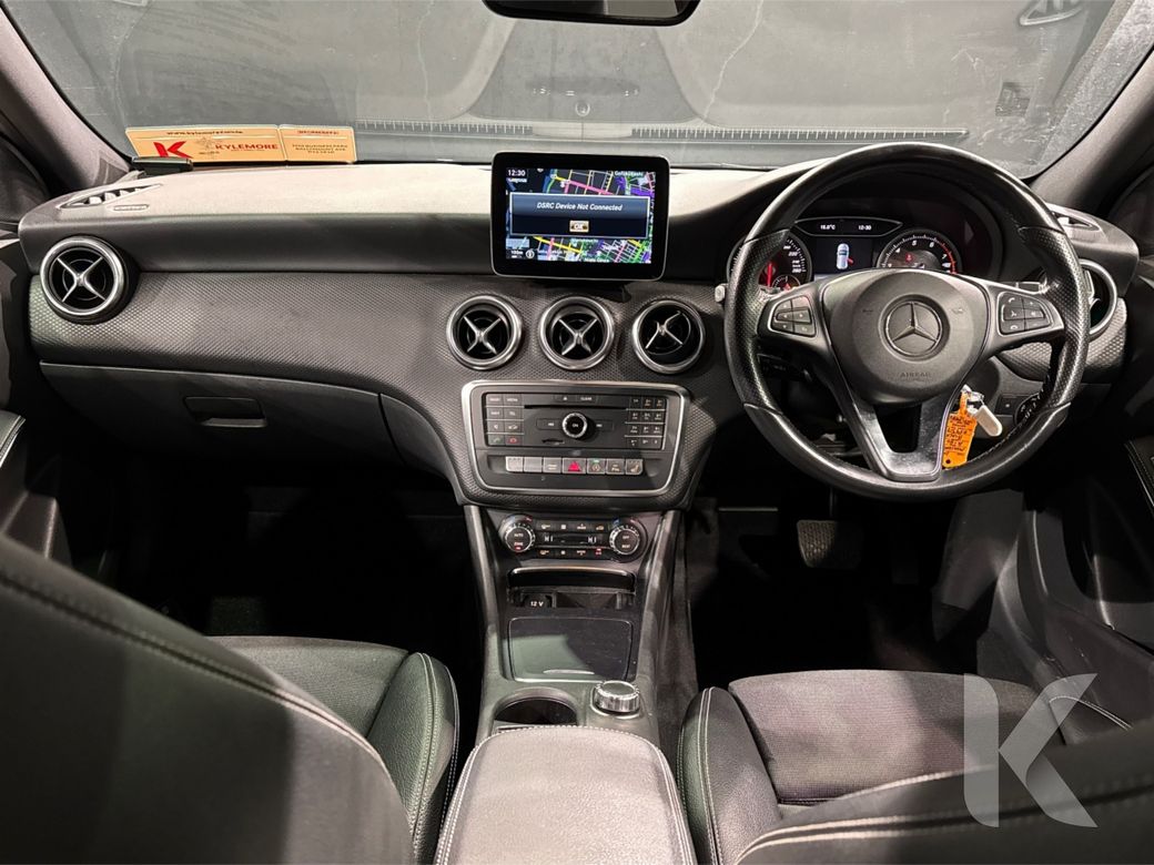 2018 Mercedes-Benz A Class