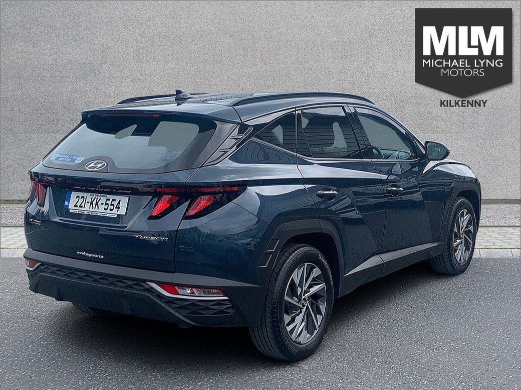 2022 Hyundai Tucson