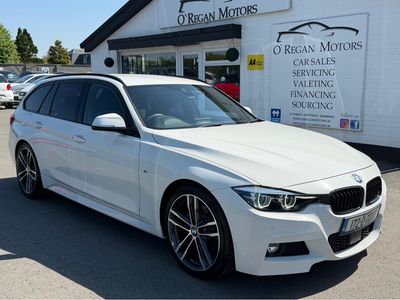 2017 BMW 3 Series