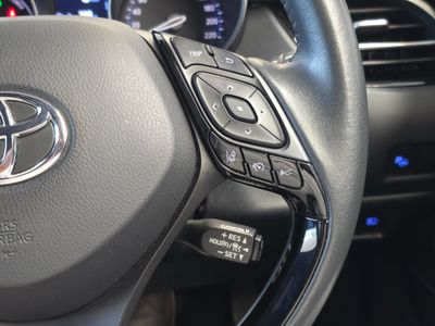2023 Toyota C-HR