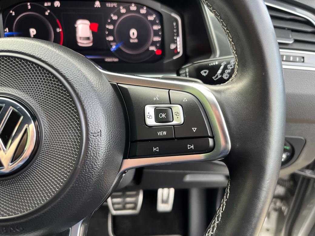 2020 Volkswagen Tiguan