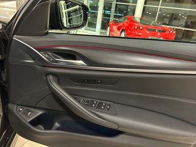 2022 BMW 5 Series