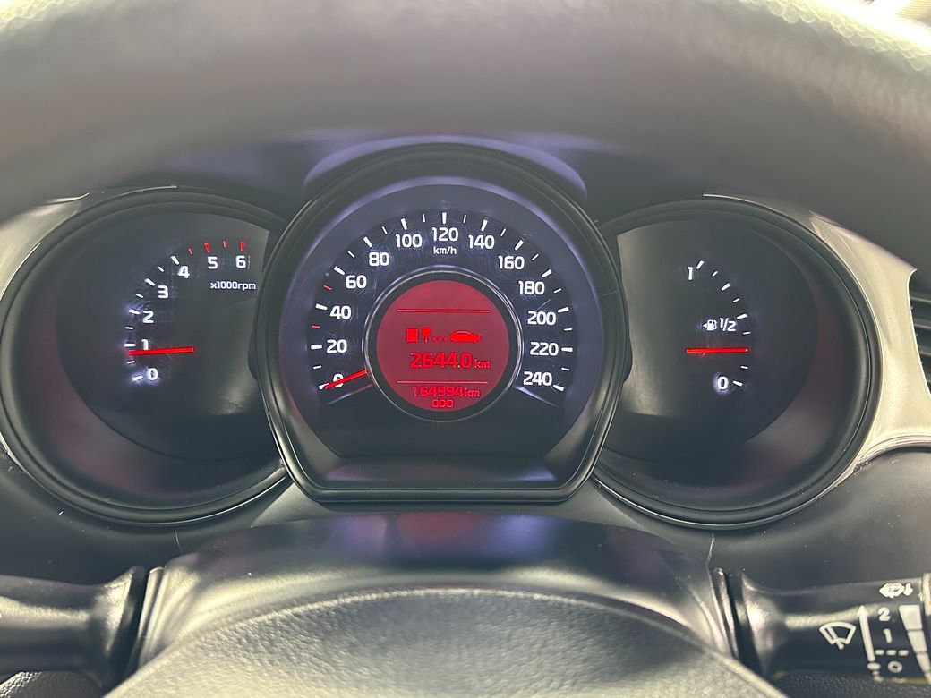 2016 Kia Ceed