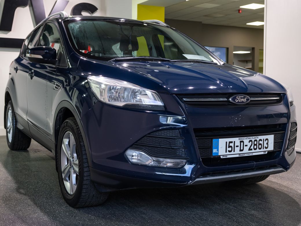 2015 Ford Kuga