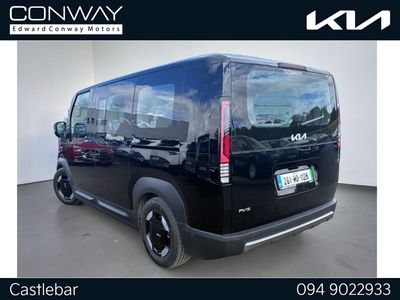 2026 Kia PV5