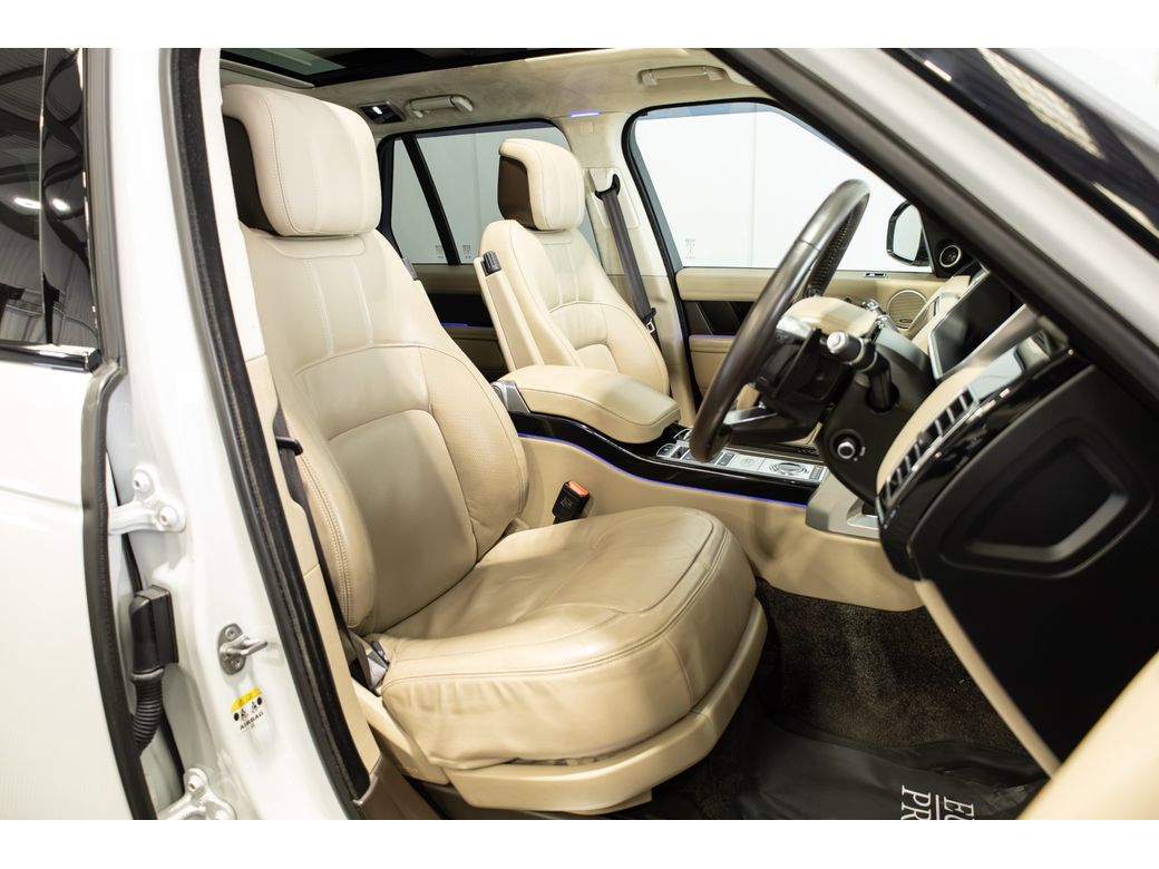 2022 Land Rover Range Rover