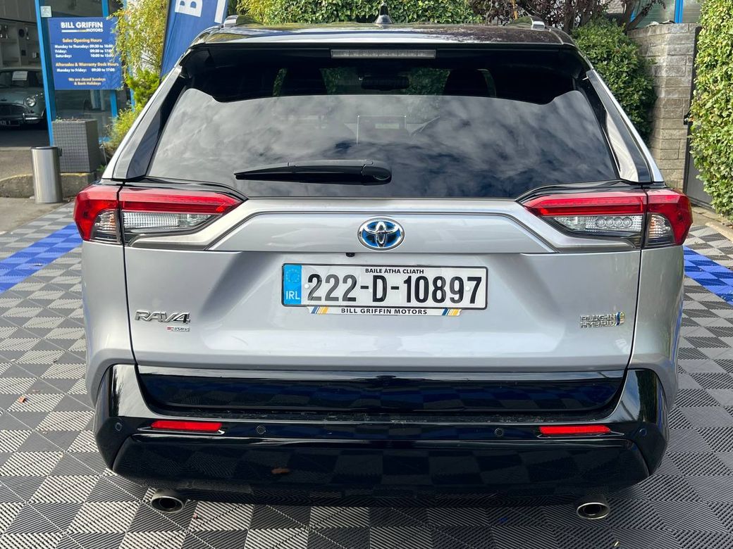 2022 Toyota Rav4