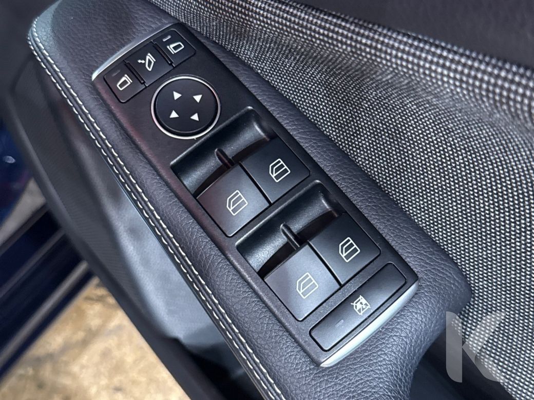 2018 Mercedes-Benz A Class