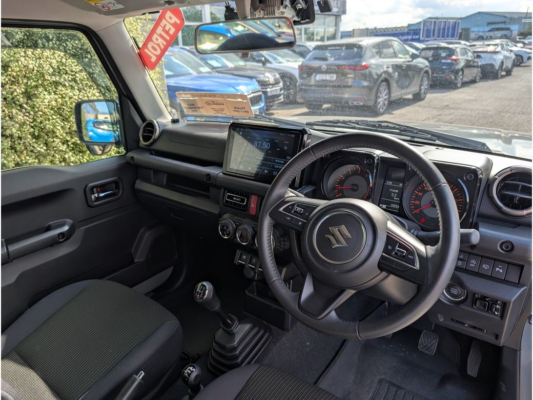 2024 Suzuki Jimny