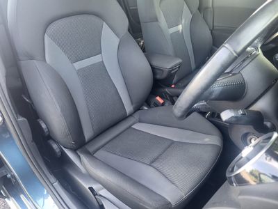 2015 Audi A1