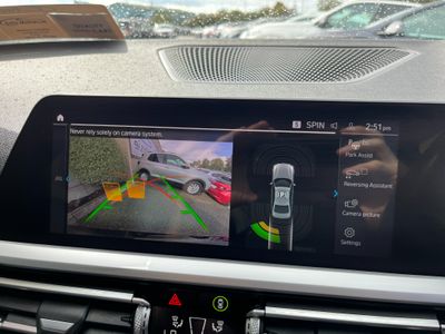 2020 BMW 3 Series