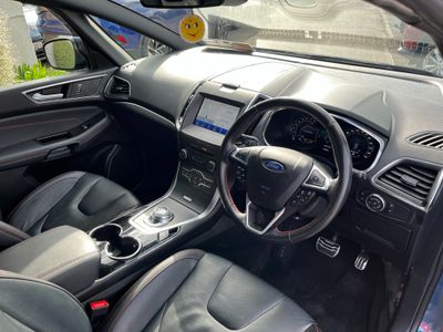 2023 Ford S-Max