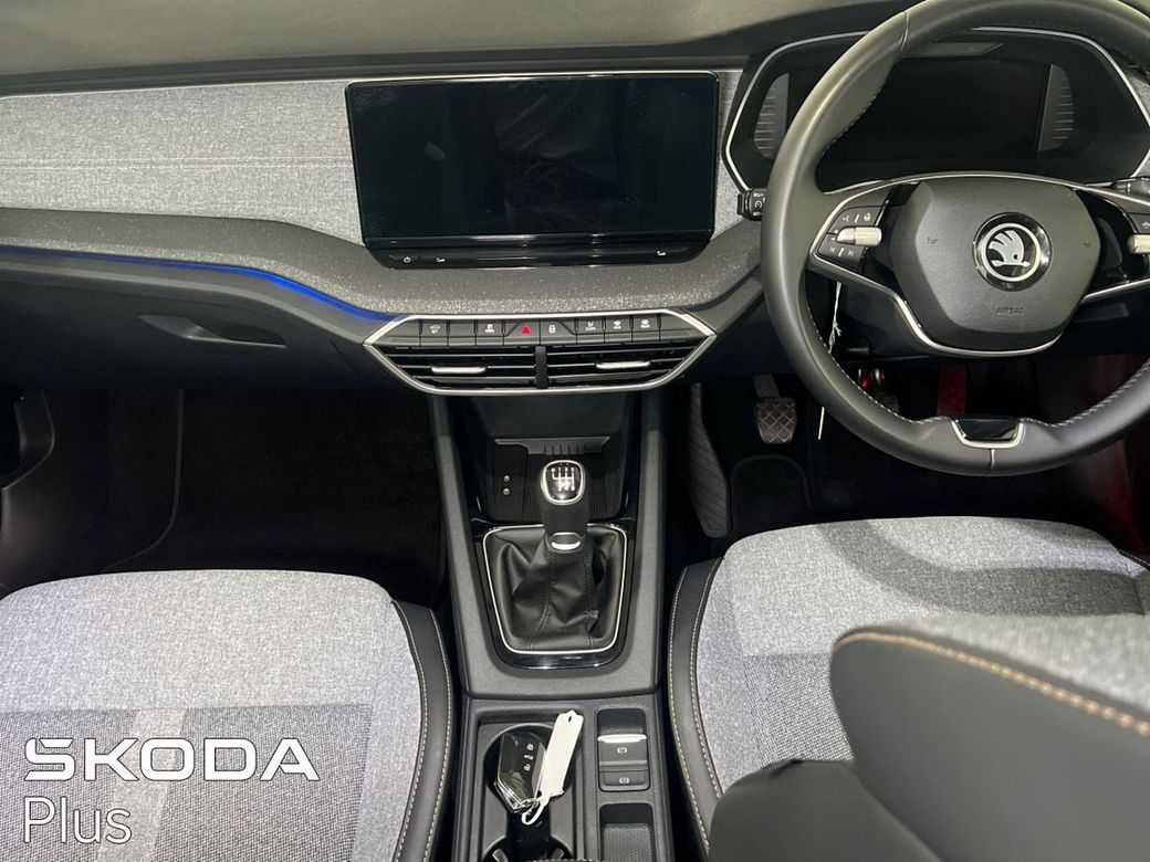 2025 Skoda Octavia