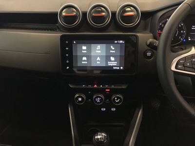 2023 Dacia Duster