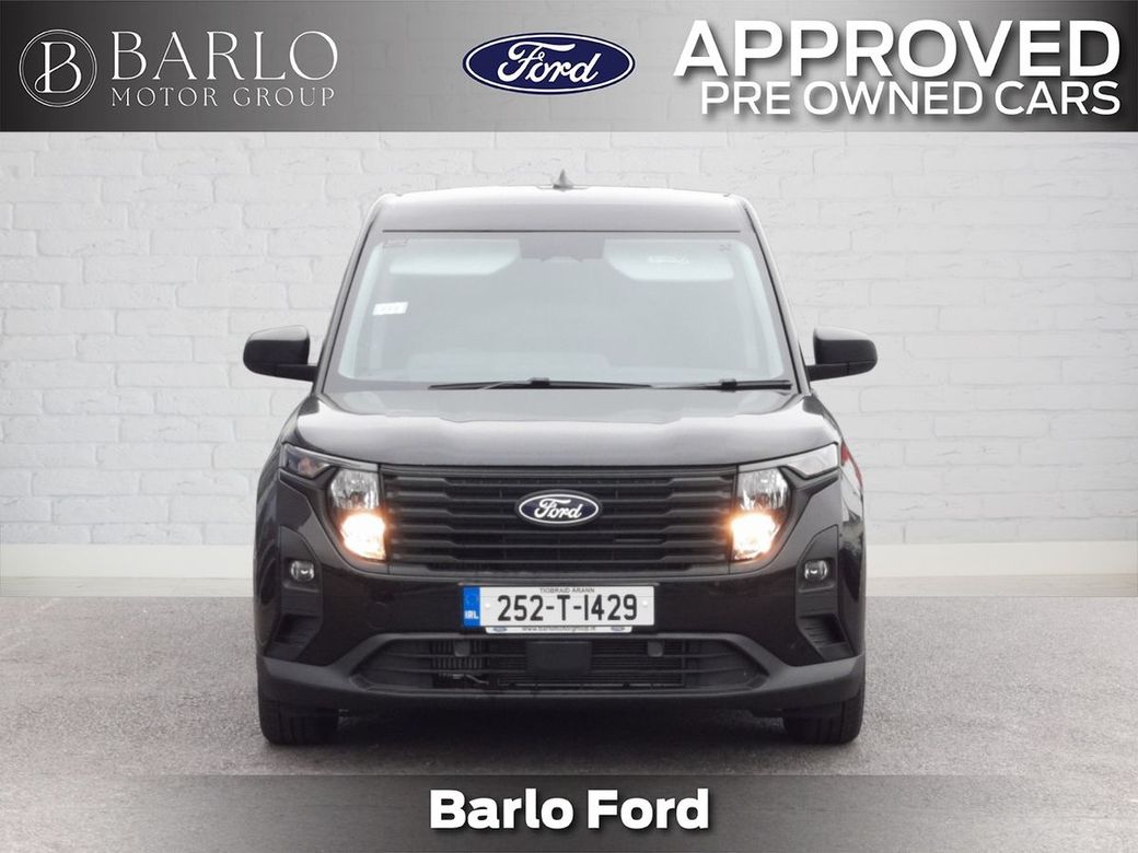 2025 Ford Transit Courier