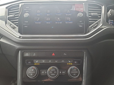 2020 Volkswagen T-Roc