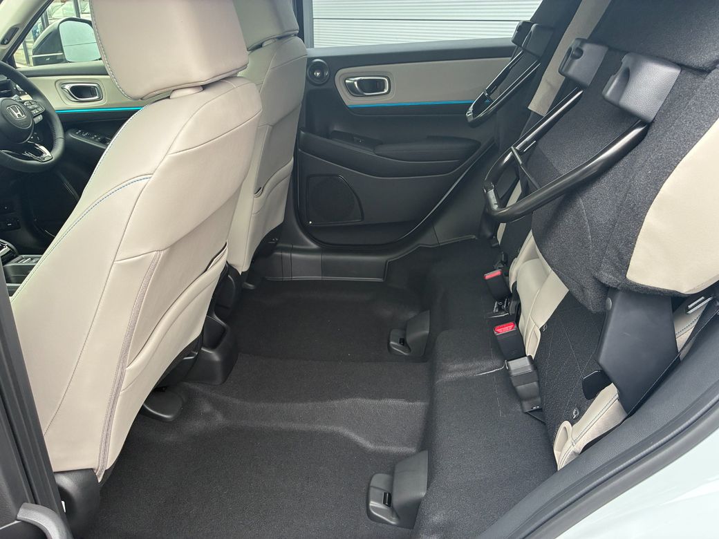 2027 Honda HR-V