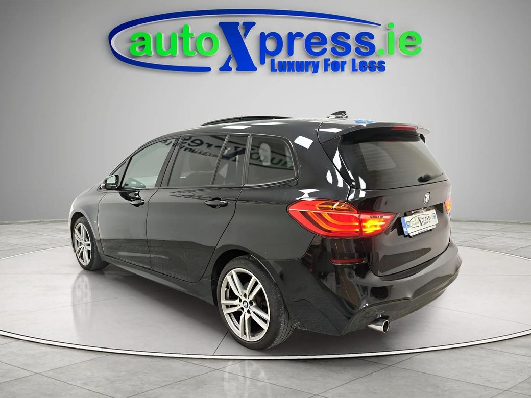 2016 BMW 2 Series Gran Tourer