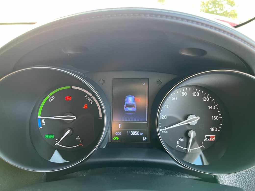 2020 Toyota C-HR