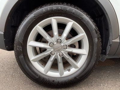 2016 Audi Q3