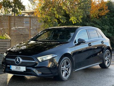 2021 Mercedes-Benz A Class
