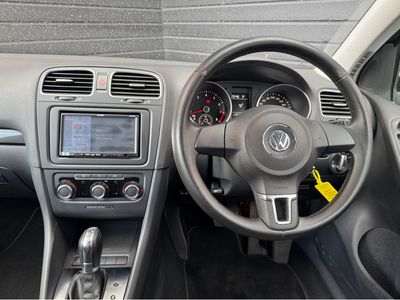 2012 Volkswagen Golf