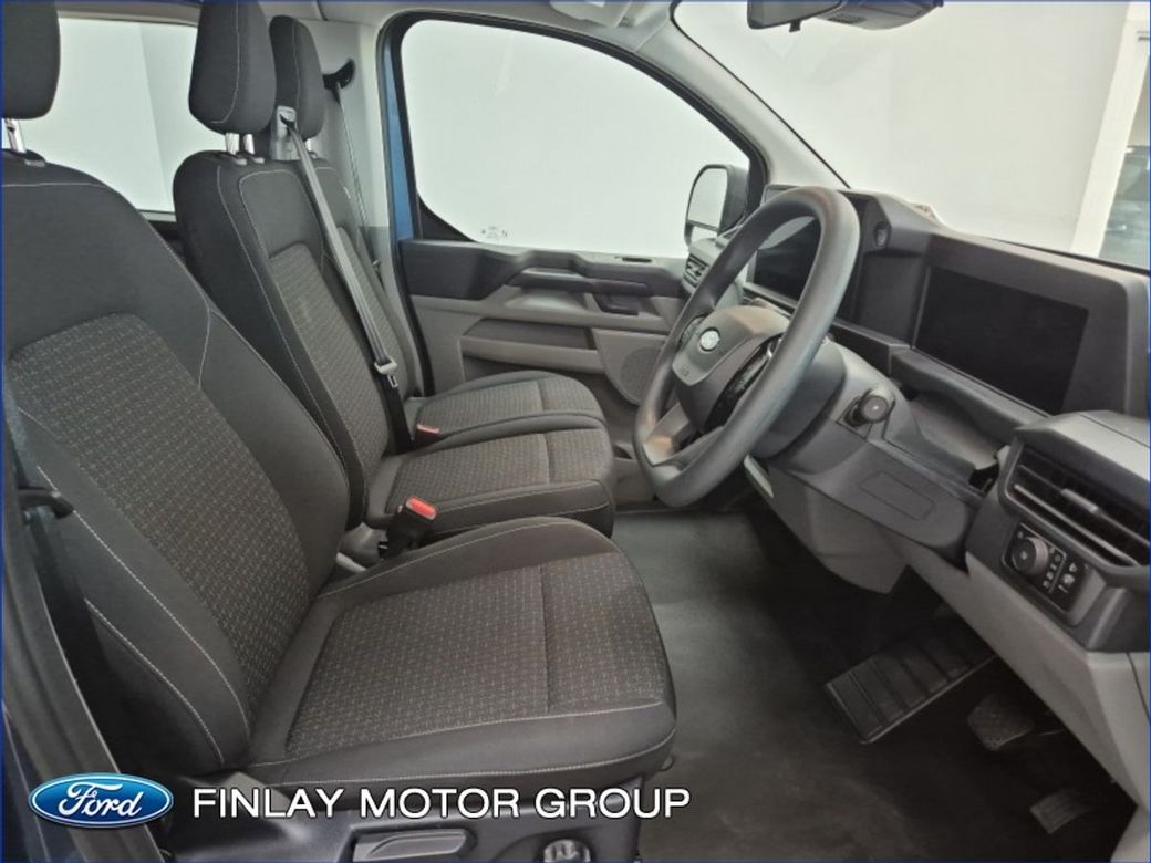 2025 Ford Tourneo Custom