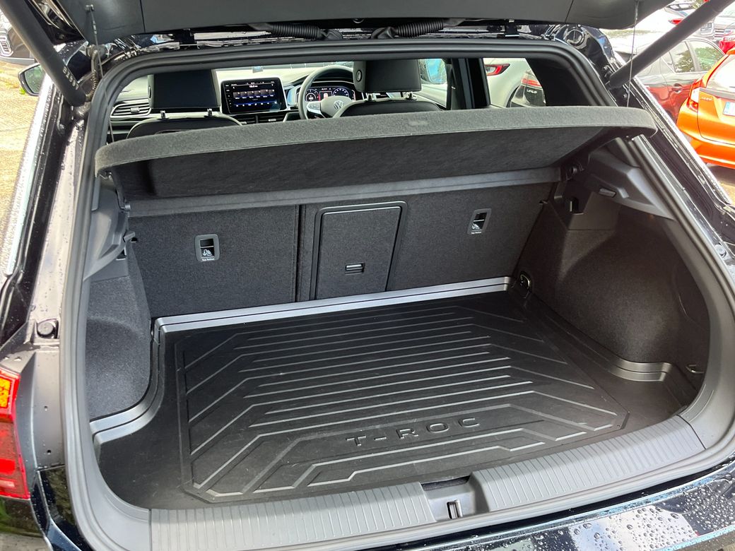 2024 Volkswagen T-Roc