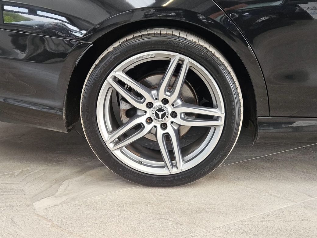 2017 Mercedes-Benz E Class
