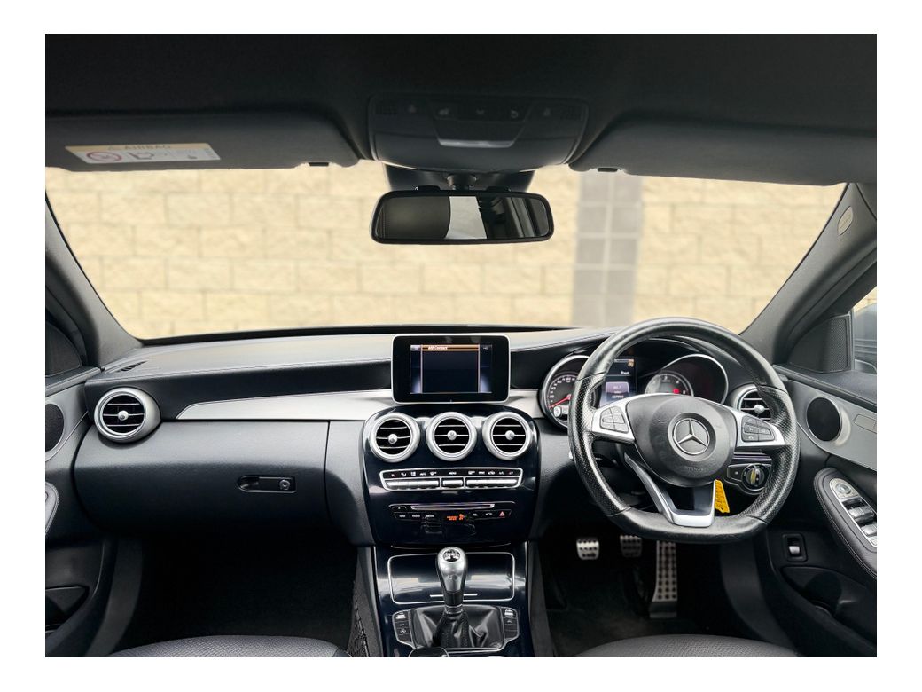 2015 Mercedes-Benz C Class