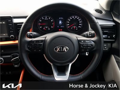 2020 Kia Stonic